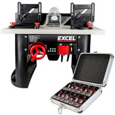 Excel Bench Top Router Table