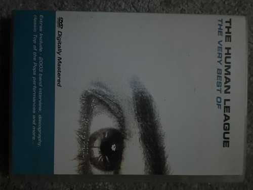 Human league the very best - human,