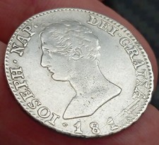 4 reales Joseph Napoleon