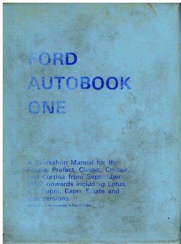 Ford consul classic - ford, 315