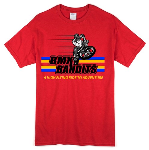 Bmx bandits shirt classic - bmx,
