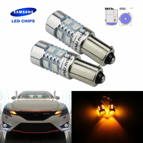 435 h21w bay9s smd amber - , 10