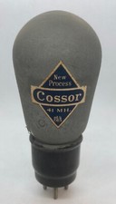 41mh cossor black base - 41mh,