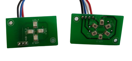 Bb011 led light indicator - bb011,