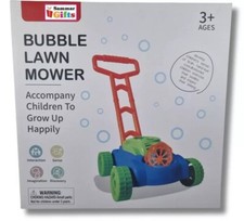 Music Childrens Bubble Blowing