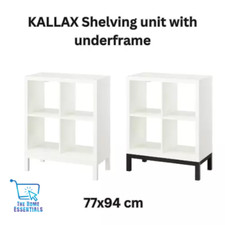 New ikea KALLAX Shelving unit