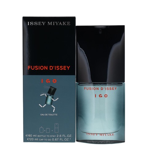 Issey miyake fusion - fusion, d'issey