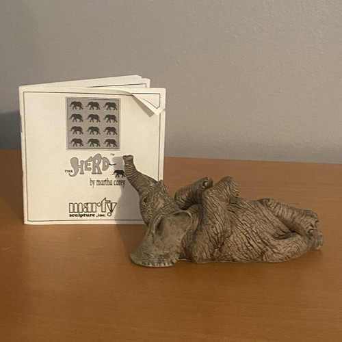 Marty sculpture inc the - sculpture,,