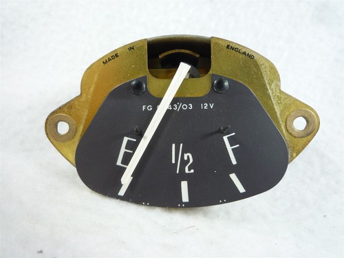 Morris isis fuel gauge - isis,