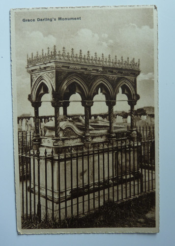Grace darling monument - grace,