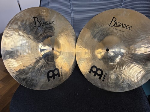 Meinl byzance medium - meinl, hi