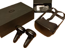 Meta Oculus Quest VR Headset