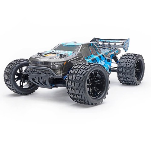 Ftx 5564b khaos brushless 4wd - brushless,