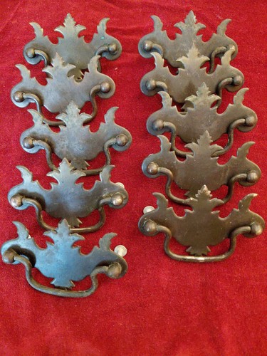 Lot chippendale batwing - lot,