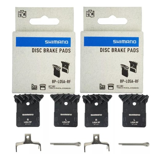 2pair shimano l05a disc - shimano,