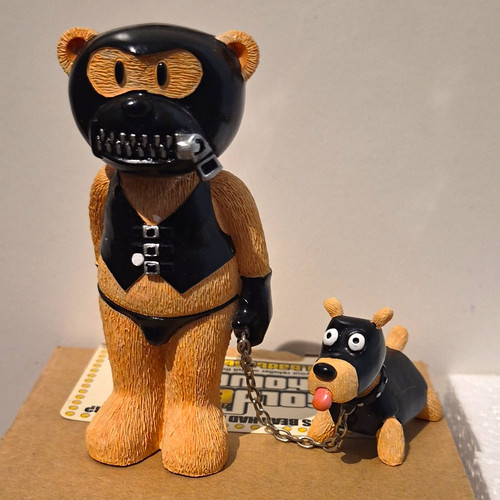 Bad taste bears dominic 2007 - taste,