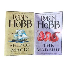 Robin Hobb The Liveship