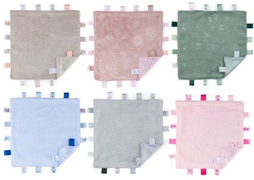 Baby taggy comforter blanket - baby,