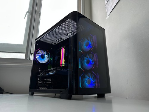 Ultra rgb gaming rtx - gaming, pc