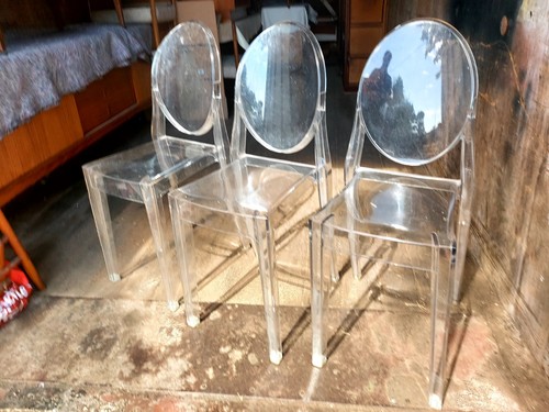 Kartell louis ghost - kartell,