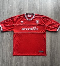 Vintage original Middlesbrough