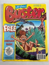 Buster comic all - buster, colour
