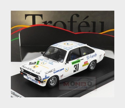 Trofeu ford escort mkii - escort,