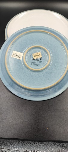 Denby blue jetty set - denby,