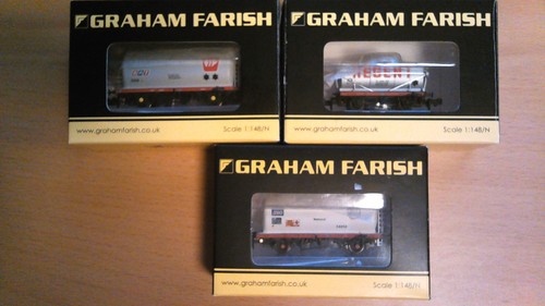 Graham farish gauge - graham,