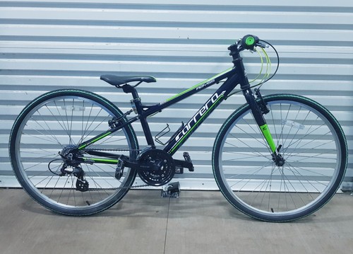 Carrera abyss inch - abyss, wheels