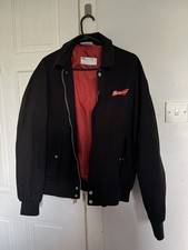 ASOS Design Oversized Varsity