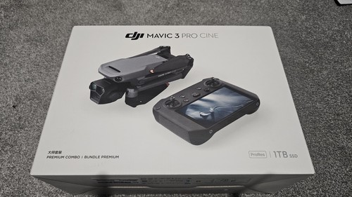 Dji mavic pro - pro, cine