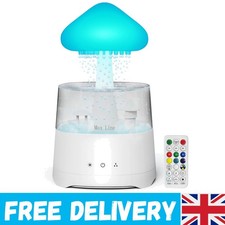 Mushroom Lamp Diffuser with