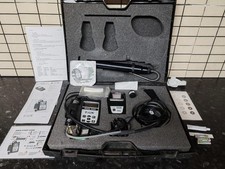 EiUK Eurotron Instruments RASI 200 Flue And Emissions Analyser Tester Untested