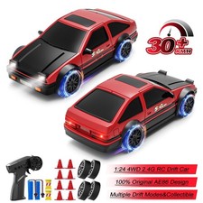 1:24 4WD RC Drift Car Porsche