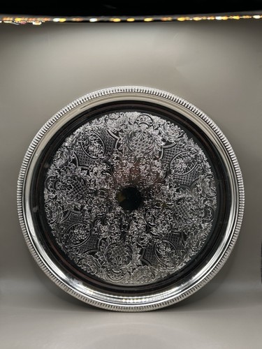 Vintage butler cavalier silver - vintage,