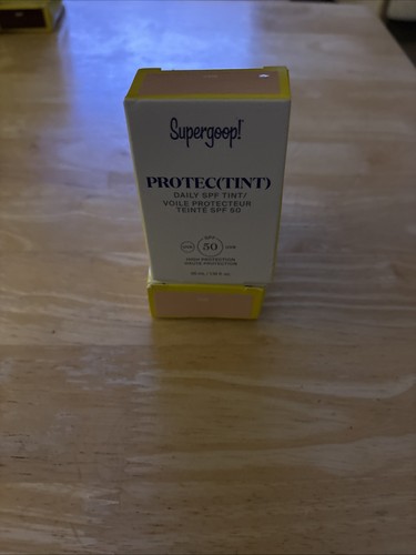 Supergoop protec spf tint - protec,