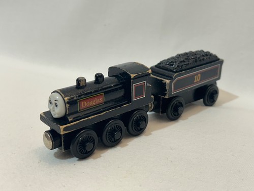 Wooden douglas and - douglas,
