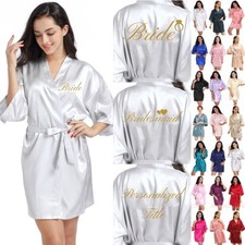 Glitter Personalized Robe
