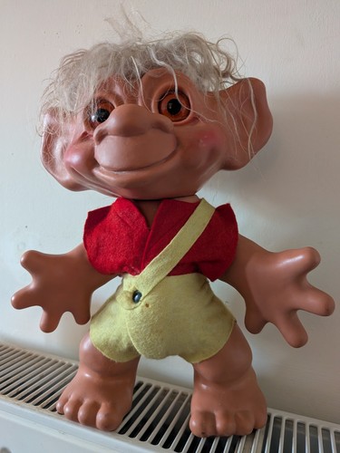 Dam iggynormous boy - iggynormous, doll