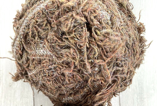 Thick recycled pure wool - thick,,