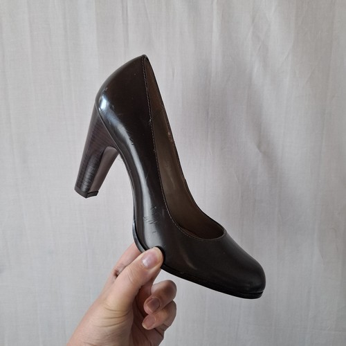 Principles brown leather court - principles,