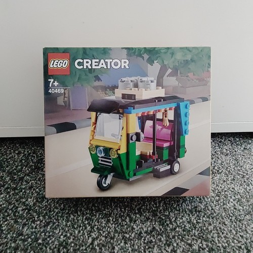 Lego creator tuk - creator:,