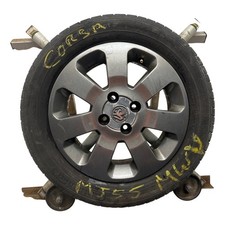 VAUXHALL CORSA ALLOY WHEEL MK2