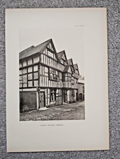 Clerk's Houses, Ledbury -
