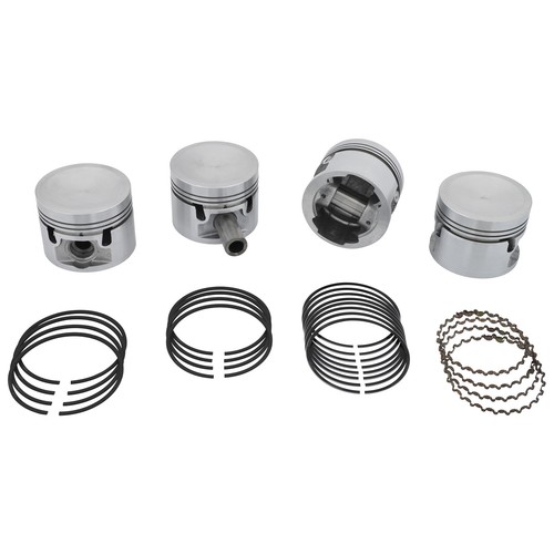 Mgb piston set high - set, ,
