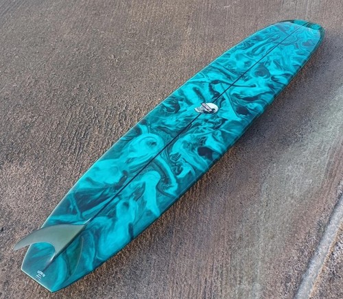 Longboard by electrofish - longboard,