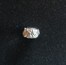 Pandora Rare Disney Snow White Seven Dwarves Dwarfs Charm S925 Ale Stamped 