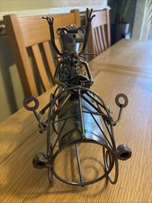 Handmade Metal Sculpture Two