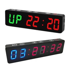 Gym Timer LED Workout Colck